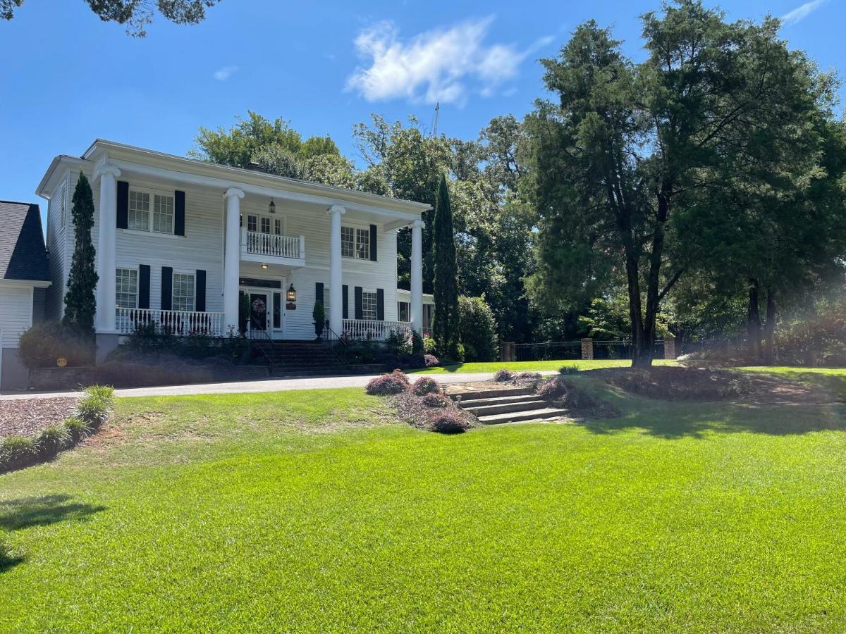 Bama Bed And Breakfast - Sweet Home Alabama Suite Tuscaloosa Exterior foto