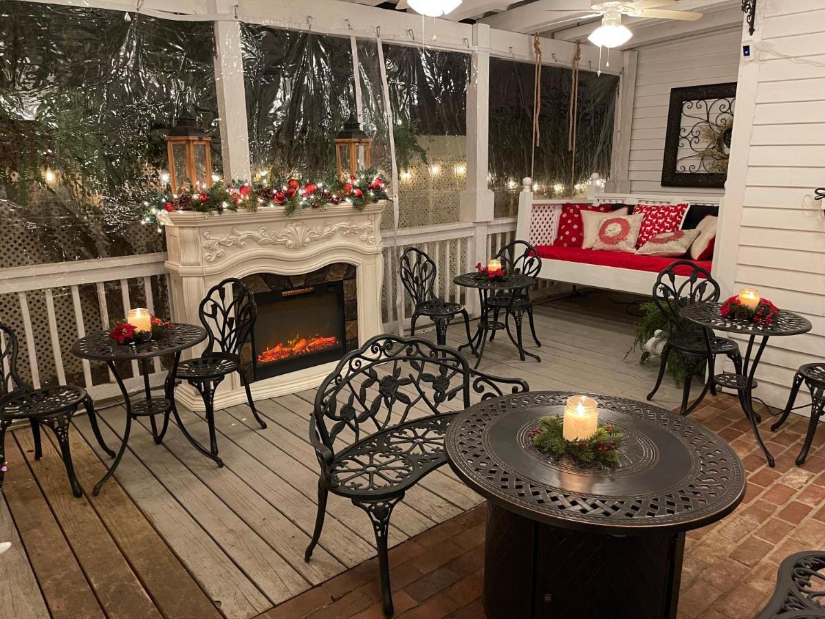 Bama Bed And Breakfast - Sweet Home Alabama Suite Tuscaloosa Exterior foto