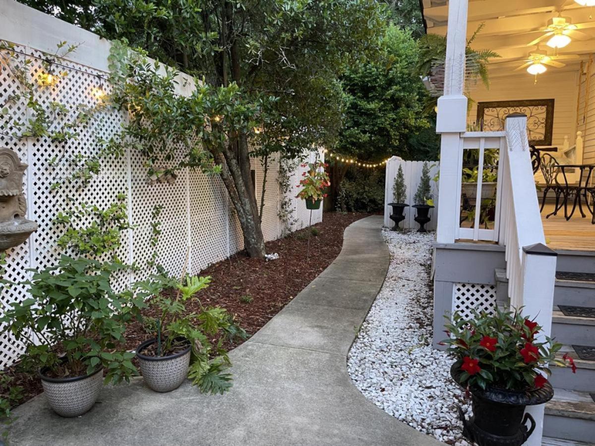 Bama Bed And Breakfast - Sweet Home Alabama Suite Tuscaloosa Exterior foto